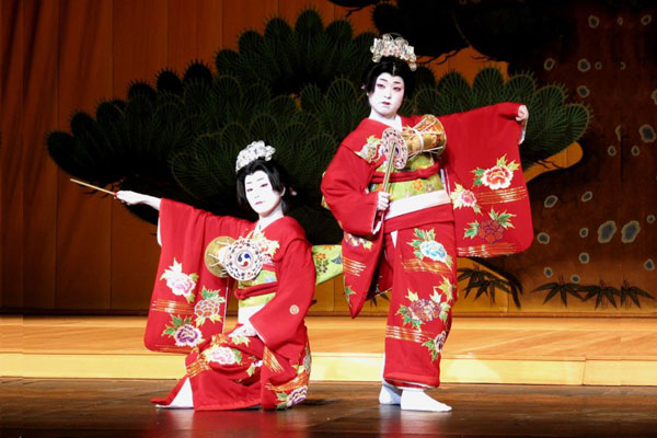 Kịch Kabuki Nhật Bản