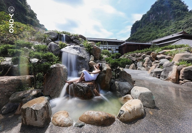 Onsen là gì? những quy tắc thú vị khi tắm Onsen Nhật Bản