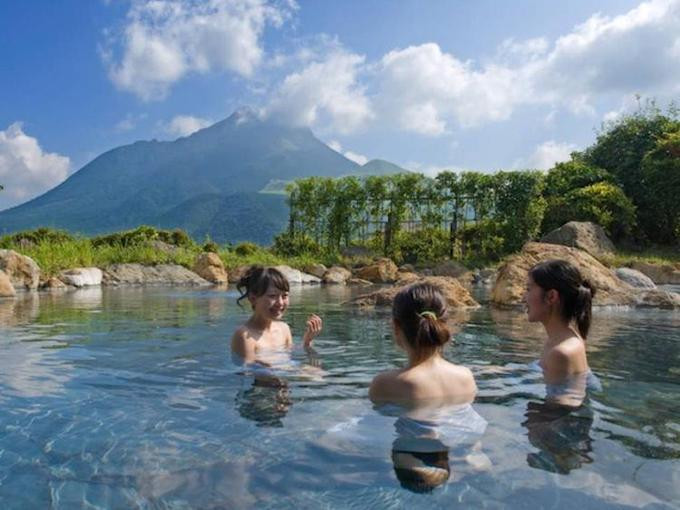 Onsen là gì? những quy tắc thú vị khi tắm Onsen Nhật Bản