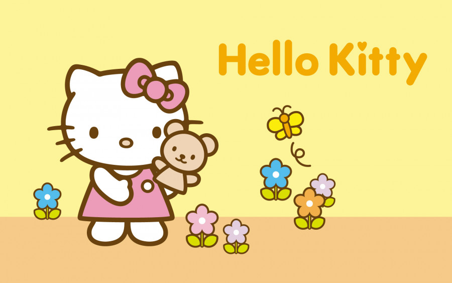 Câu chuyện về mèo Kitty dễ thương- Bạn đã biết chưa?