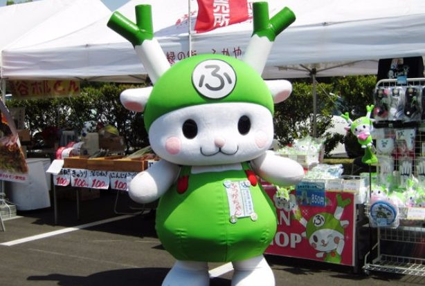 Gấu Kumamon - Linh vật kaiwa nhất xứ anh đào