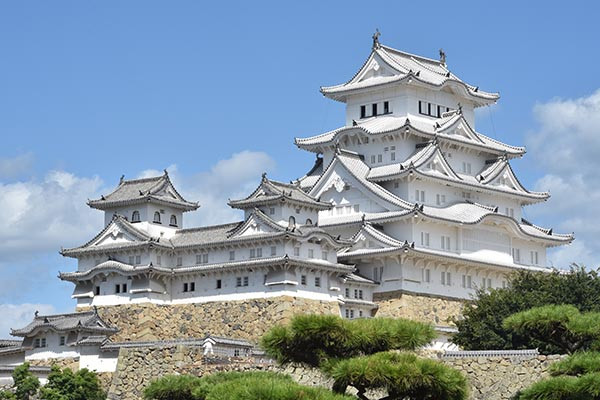 Lâu đài Himeji 
