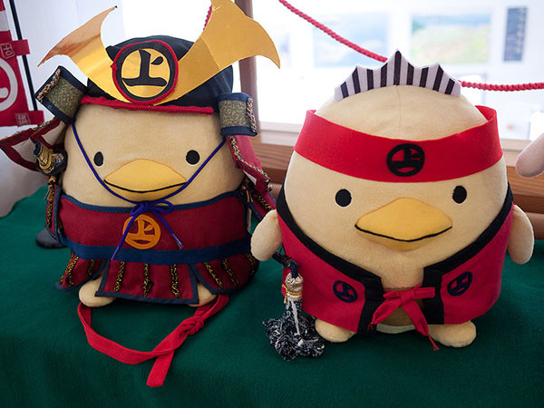 Gấu Kumamon - Linh vật kaiwa nhất xứ anh đào