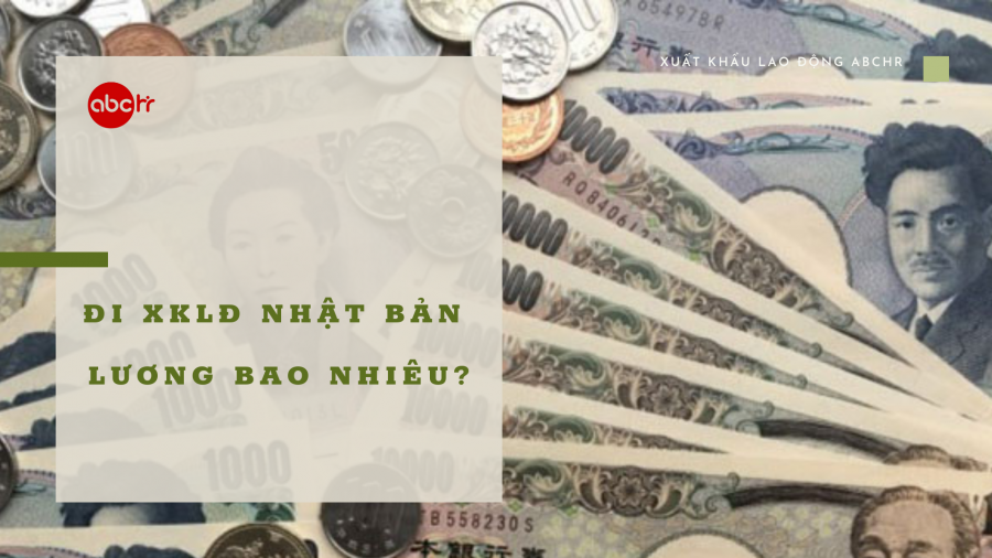 Ảnh test 123 Đi xuất khẩu lao động Nhật Bản lương bao nhiêu?